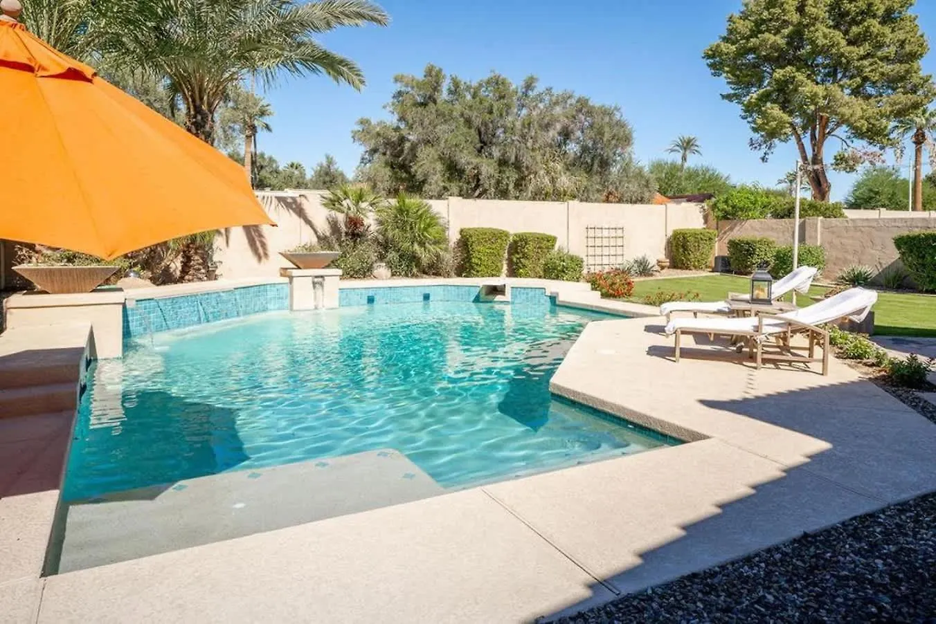 Bella Sonora Home - Chic Camelback Corridor Villa Pool Phoenix