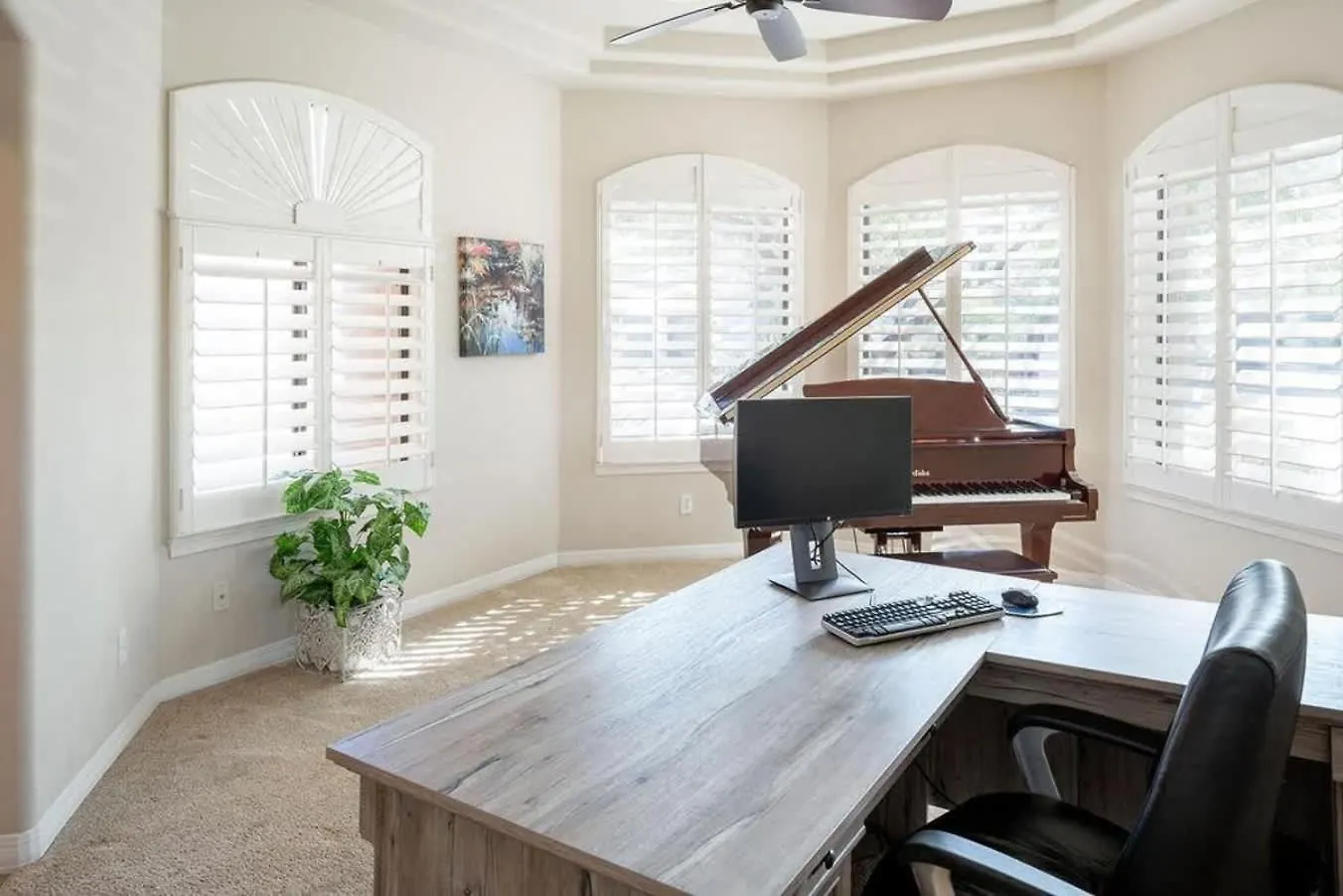 Bella Sonora Home - Chic Camelback Corridor Villa Pool Phoenix Holiday home