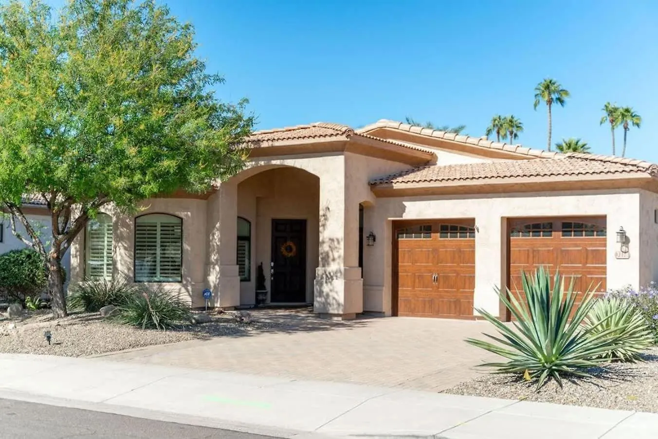 Bella Sonora Home - Chic Camelback Corridor Villa Pool Phoenix 0*,  United States