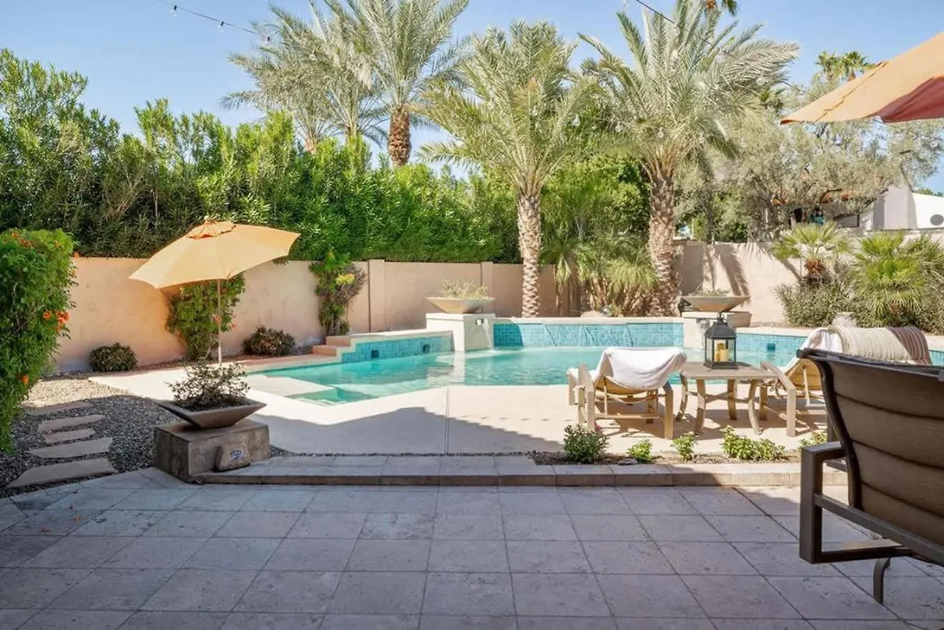 Bella Sonora Home - Chic Camelback Corridor Villa Pool Phoenix 0*,