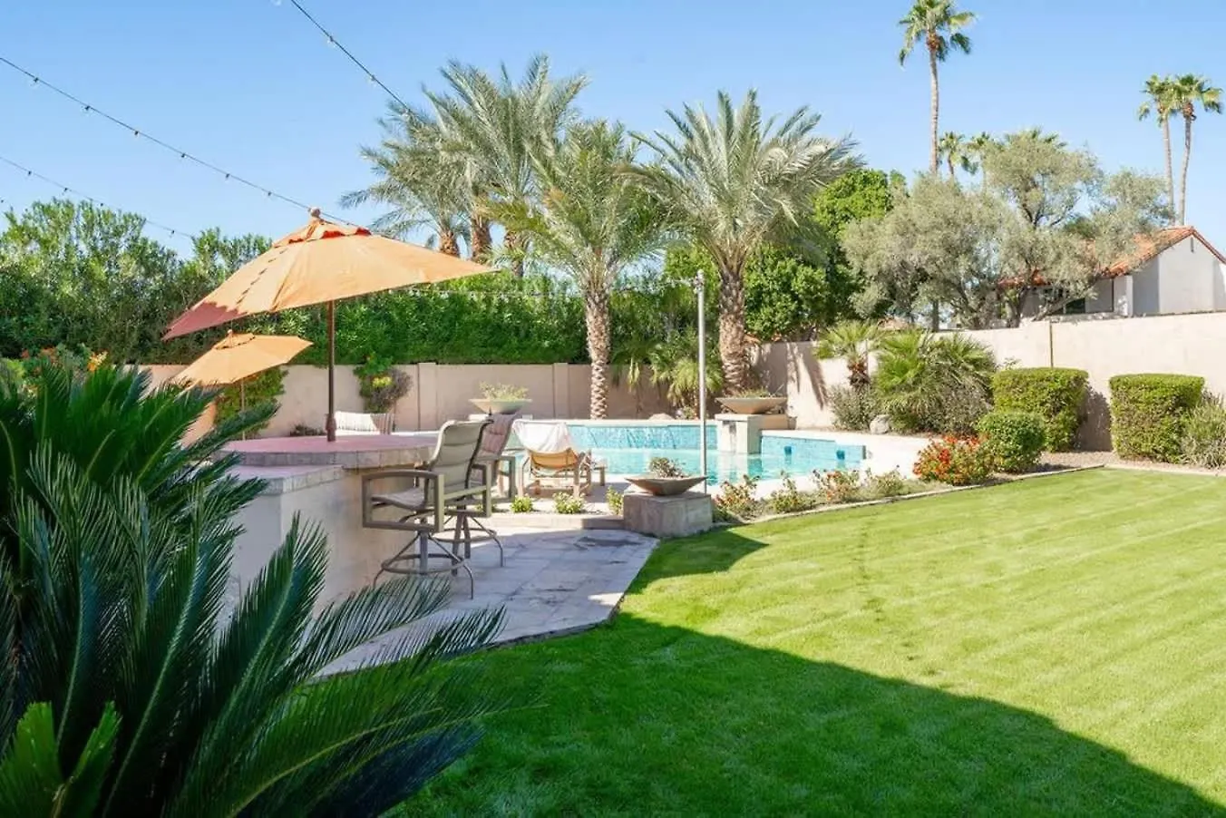Holiday home Bella Sonora Home - Chic Camelback Corridor Villa Pool Phoenix